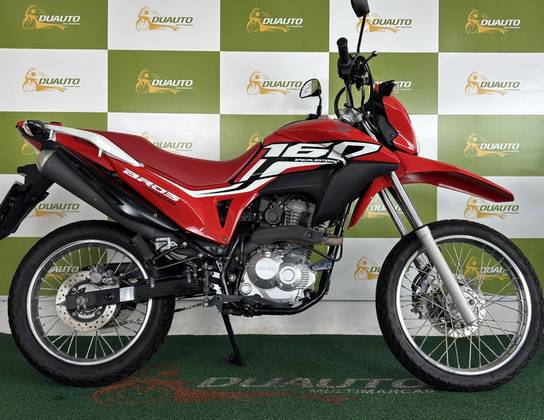 HONDA NXR 160 BROS SE 
